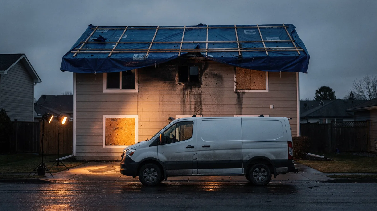 Fire Damage Restoration in Ellsworth, IL near me